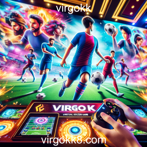A Revolução dos Jogos de Esportes
